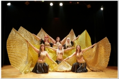 Tule- ja tantsuetenduse lõpushow 2019